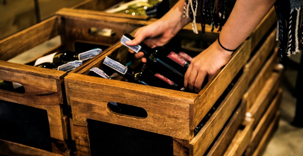 Bodega en Córdoba Centro