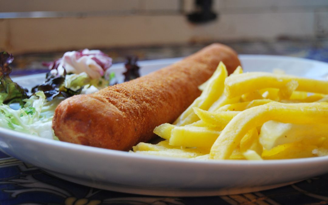 Traditional Food in Córdoba