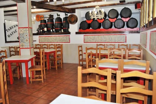 Comer en Córdoba a buen precio