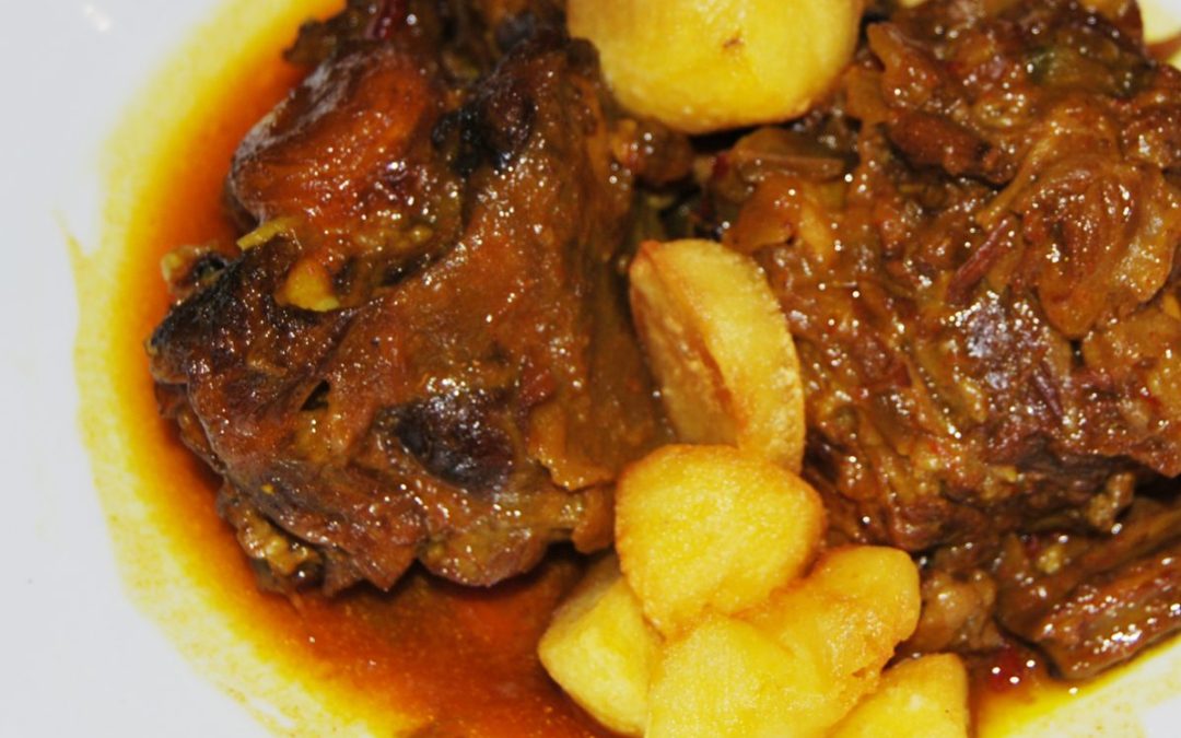 Restaurante Premio Rabo de Toro en Córdoba y su origen