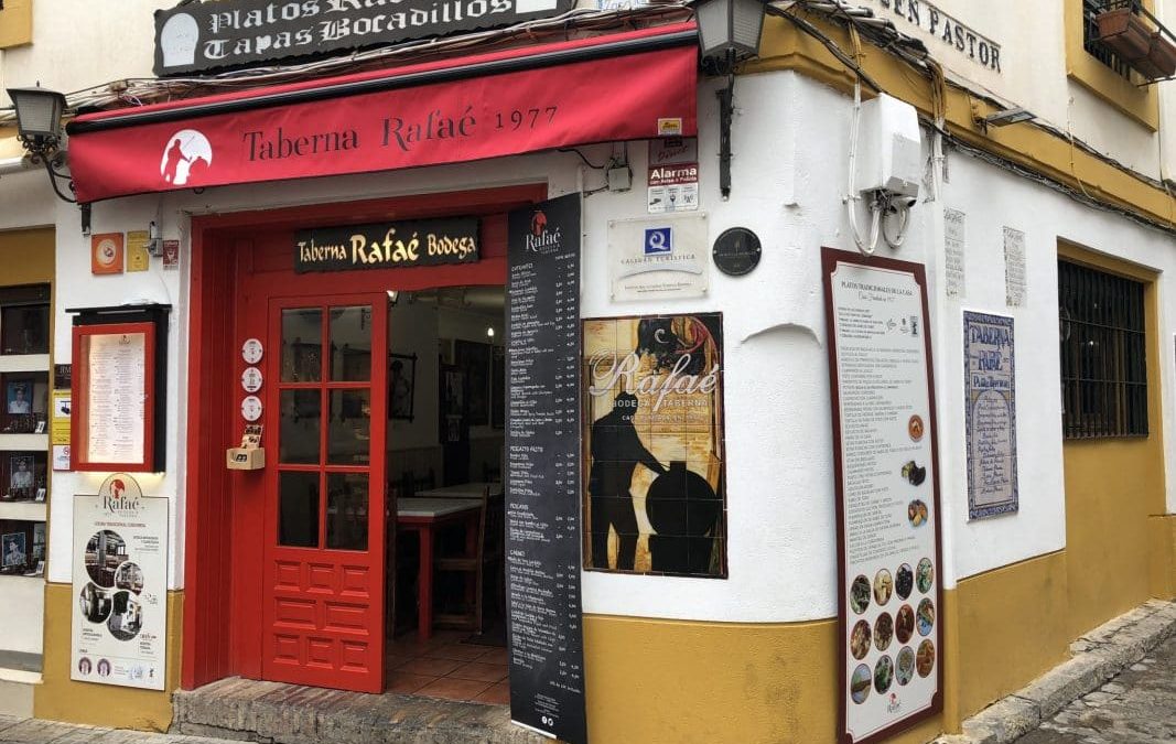 Taberna en Córdoba