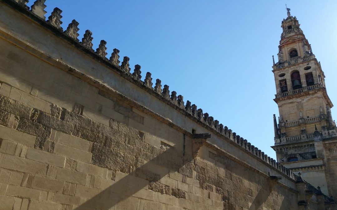 Comer en la Mezquita Córdoba