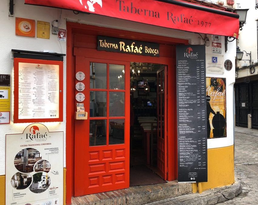 Bar en el Centro de Córdoba