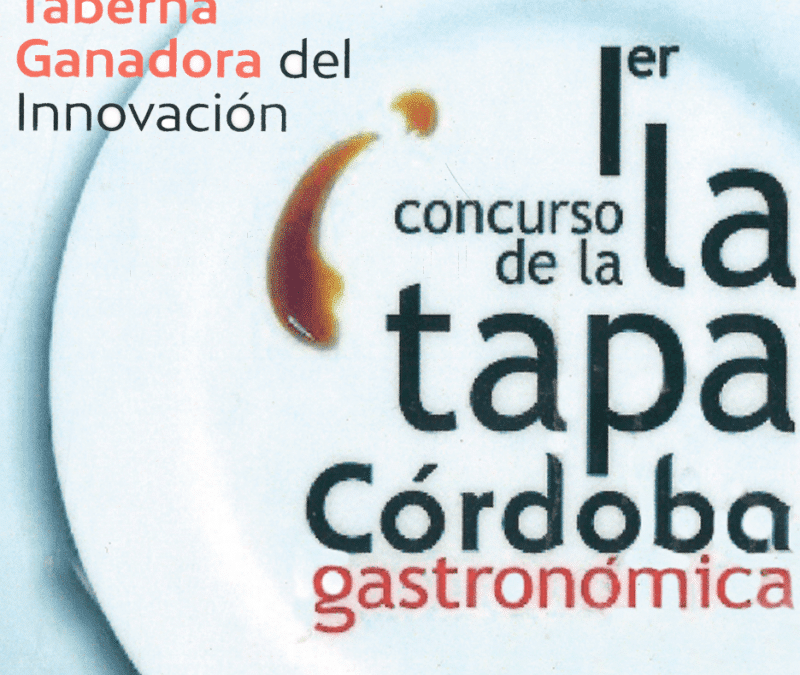 Gastronomía de Córdoba